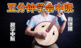 中阮初级入门教学视频,中阮初级入门教学视频要点梳理